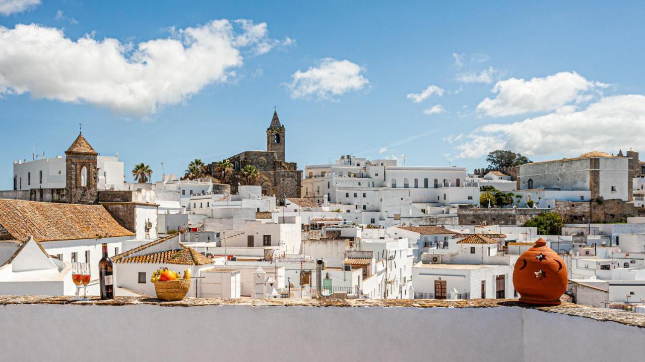 Casa Lunarito Vejer de la Frontera Exterior photo