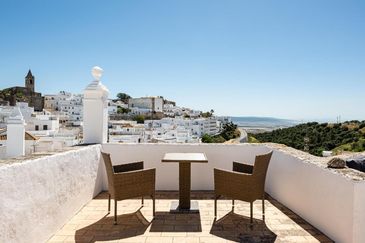Casa Lunarito Vejer de la Frontera Exterior photo
