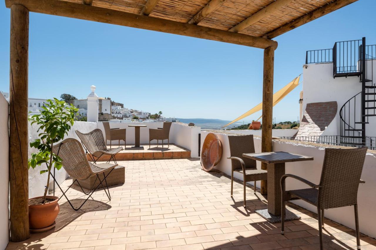 Casa Lunarito Vejer de la Frontera Exterior photo