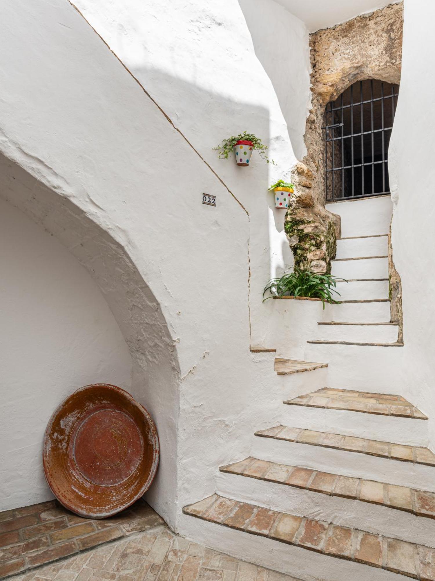 Casa Lunarito Vejer de la Frontera Exterior photo