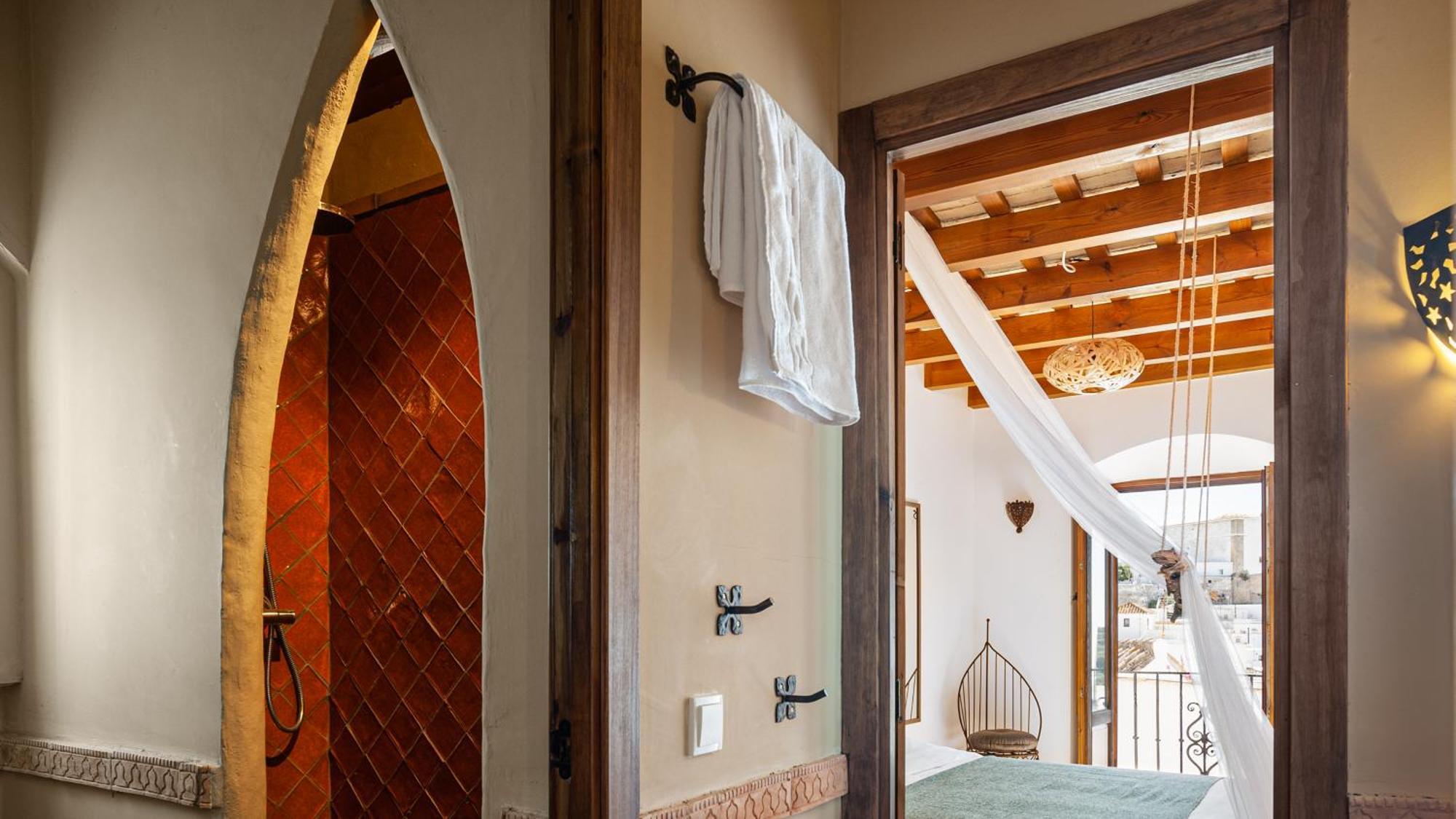 Casa Lunarito Vejer de la Frontera Room photo