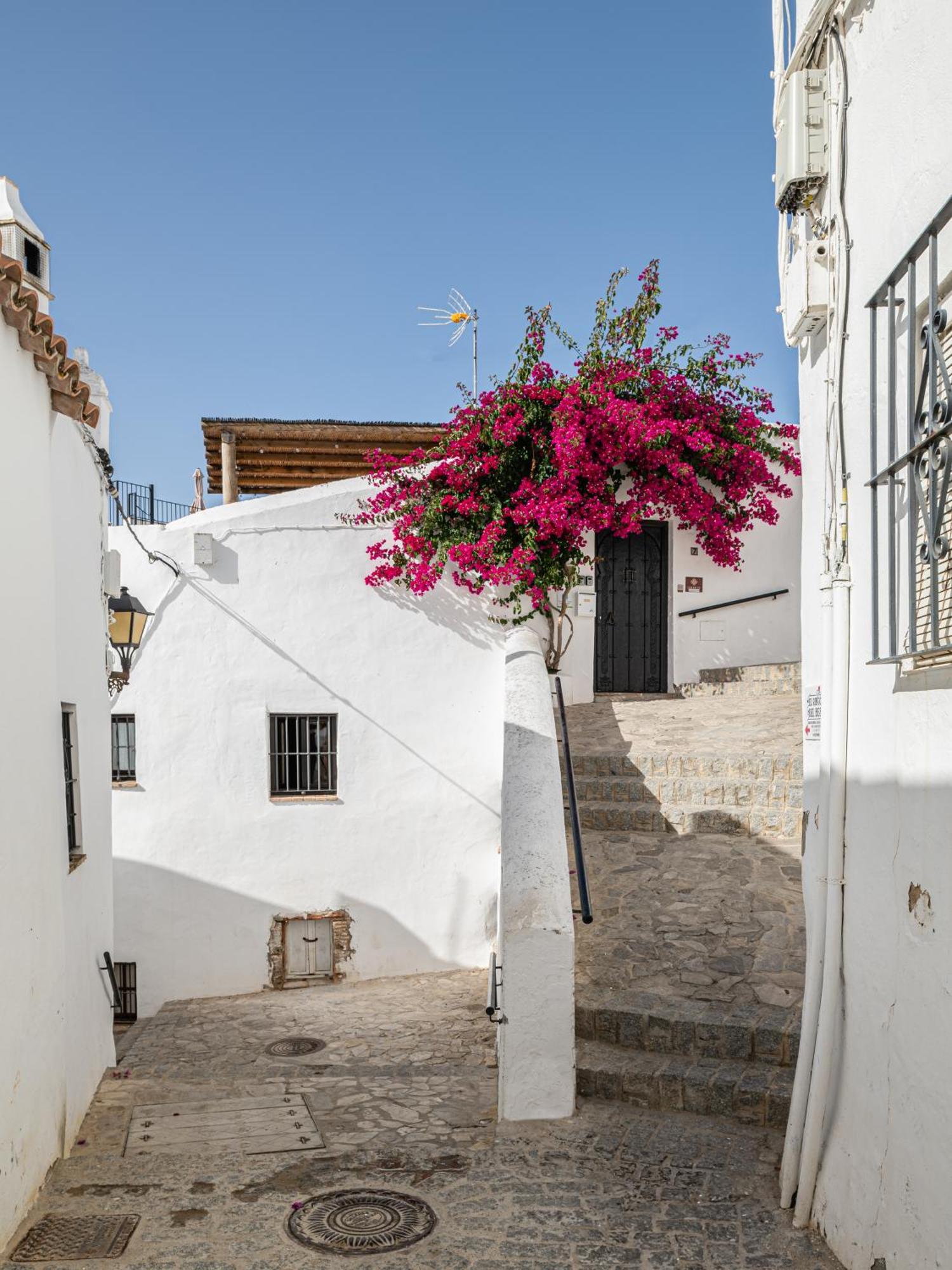 Casa Lunarito Vejer de la Frontera Exterior photo
