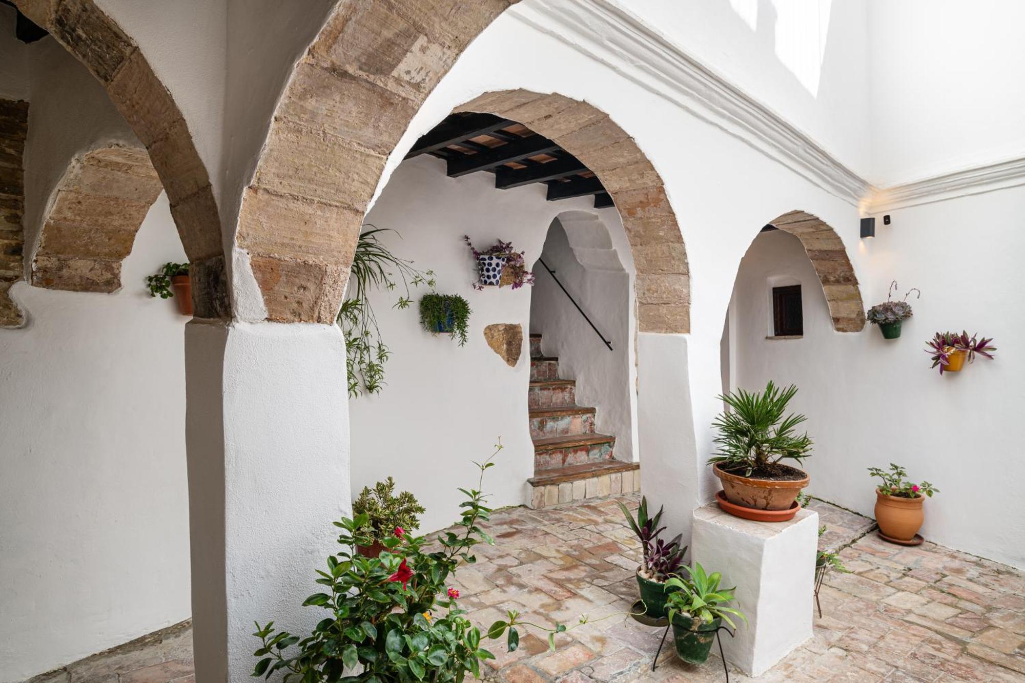 Casa Lunarito Vejer de la Frontera Exterior photo