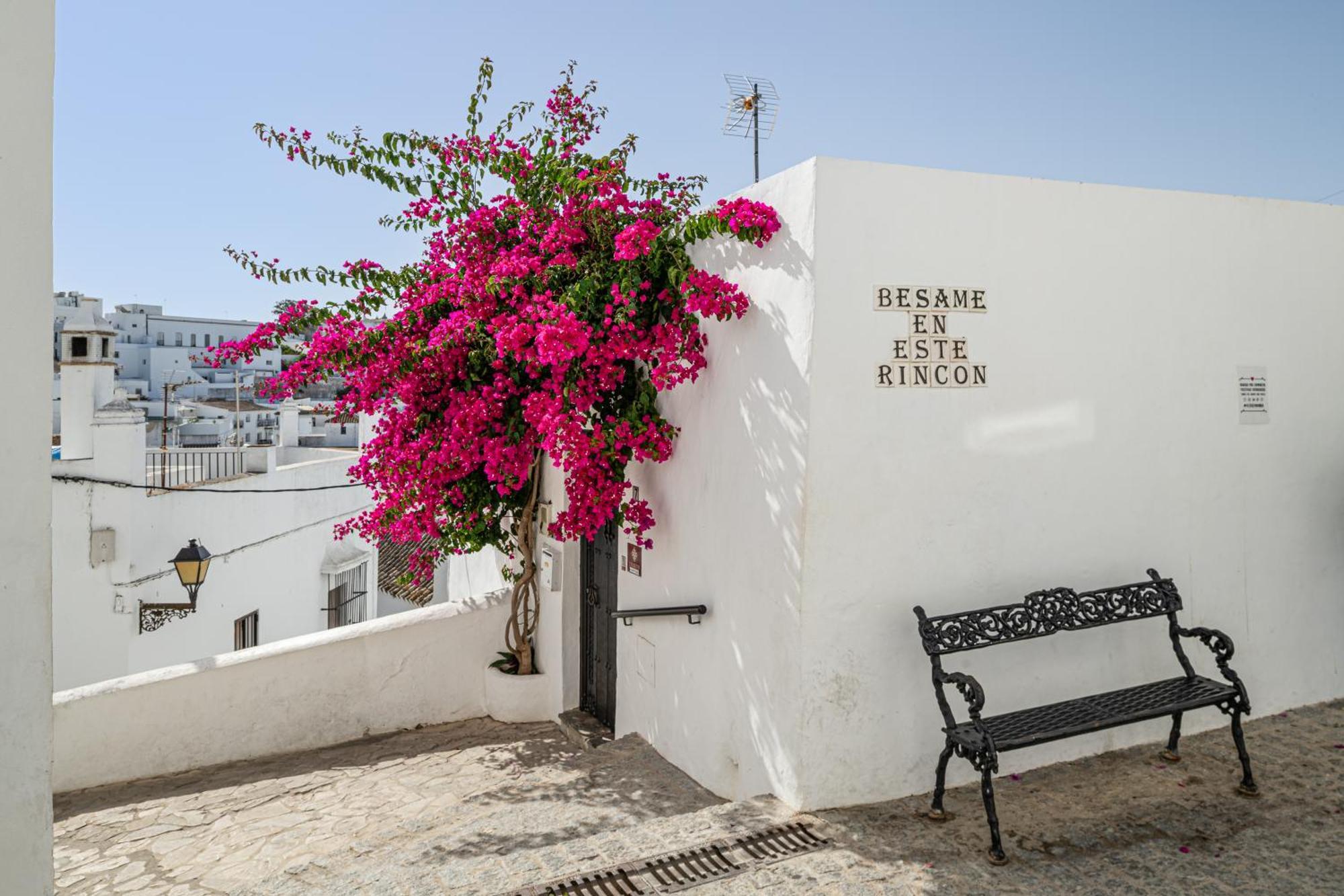 Casa Lunarito Vejer de la Frontera Exterior photo