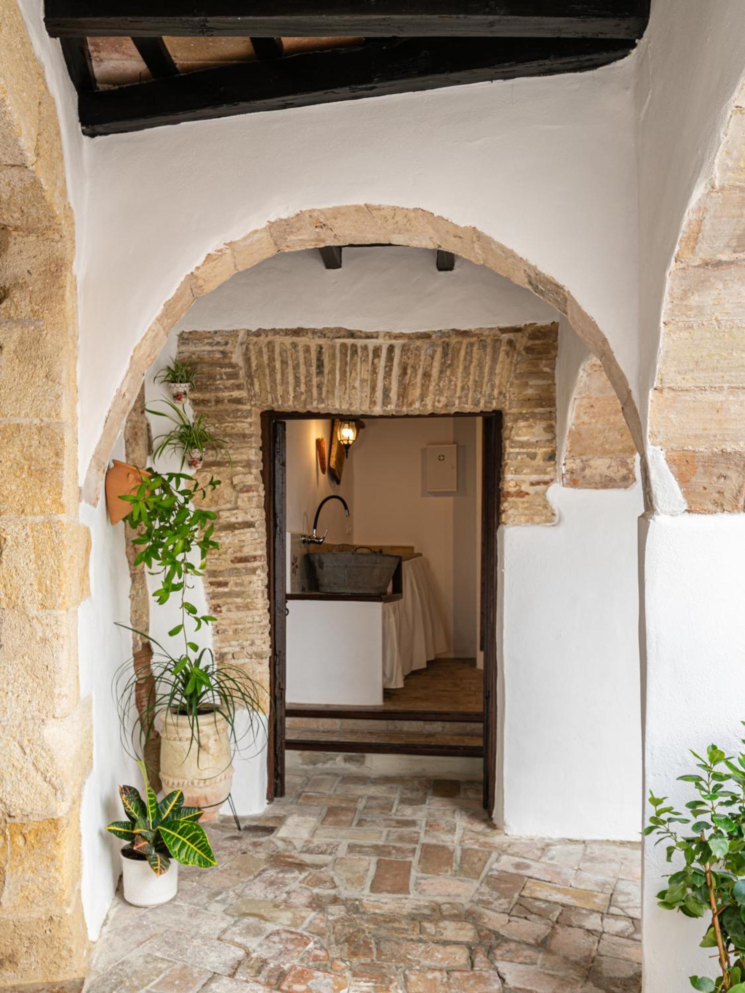 Casa Lunarito Vejer de la Frontera Exterior photo