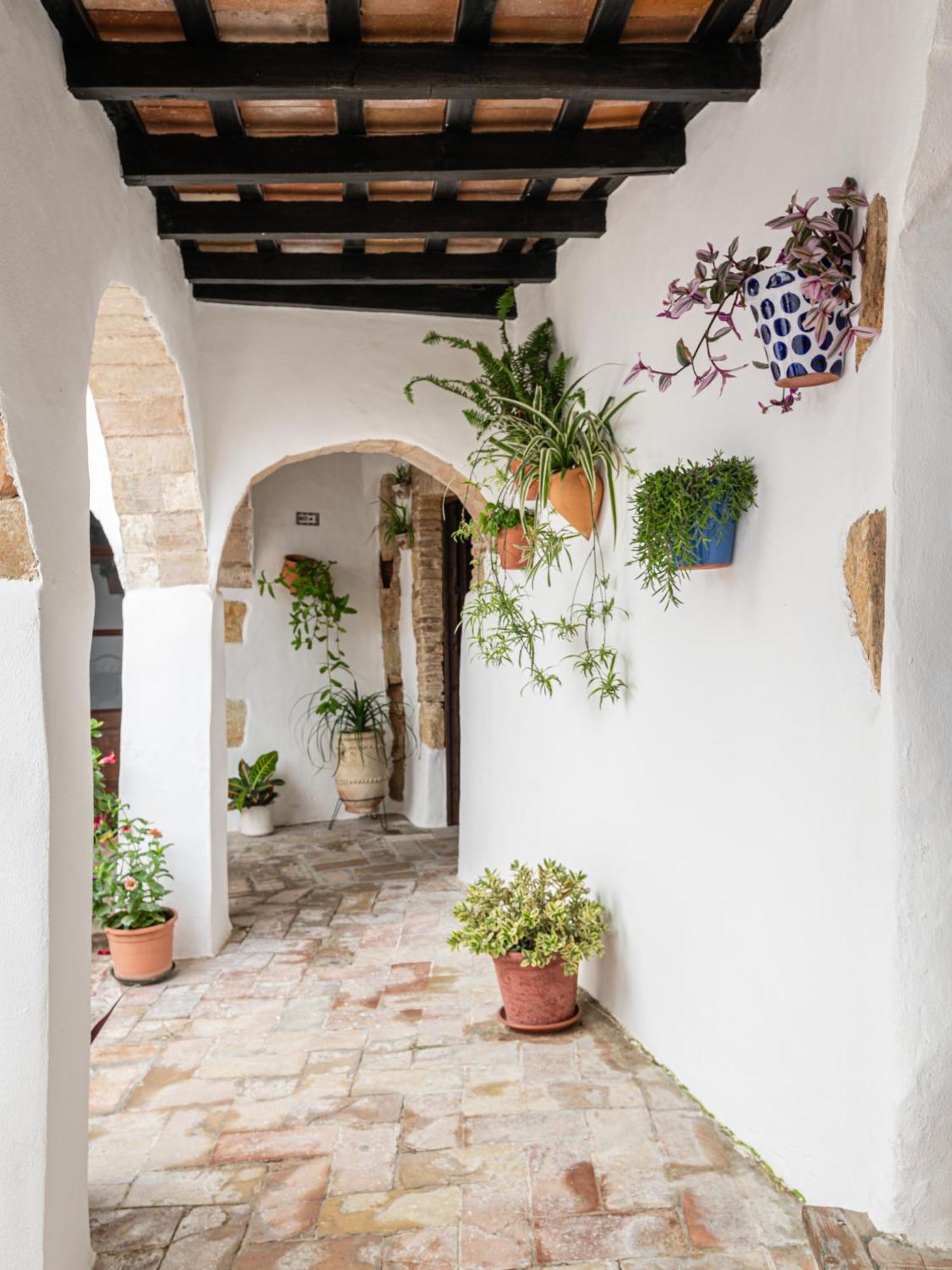 Casa Lunarito Vejer de la Frontera Exterior photo