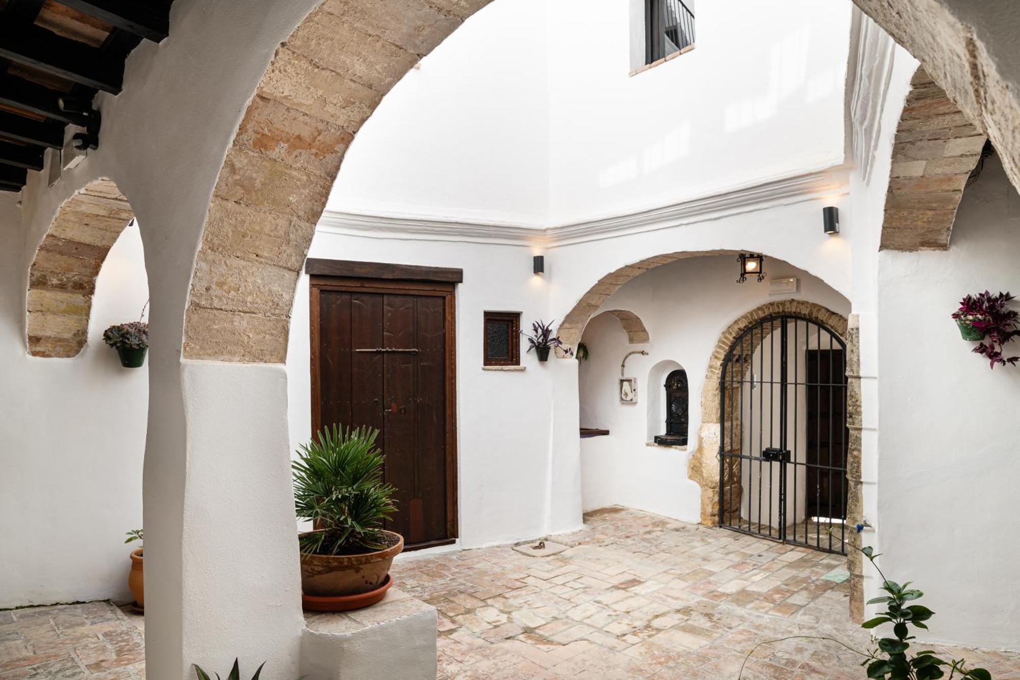 Casa Lunarito Vejer de la Frontera Exterior photo