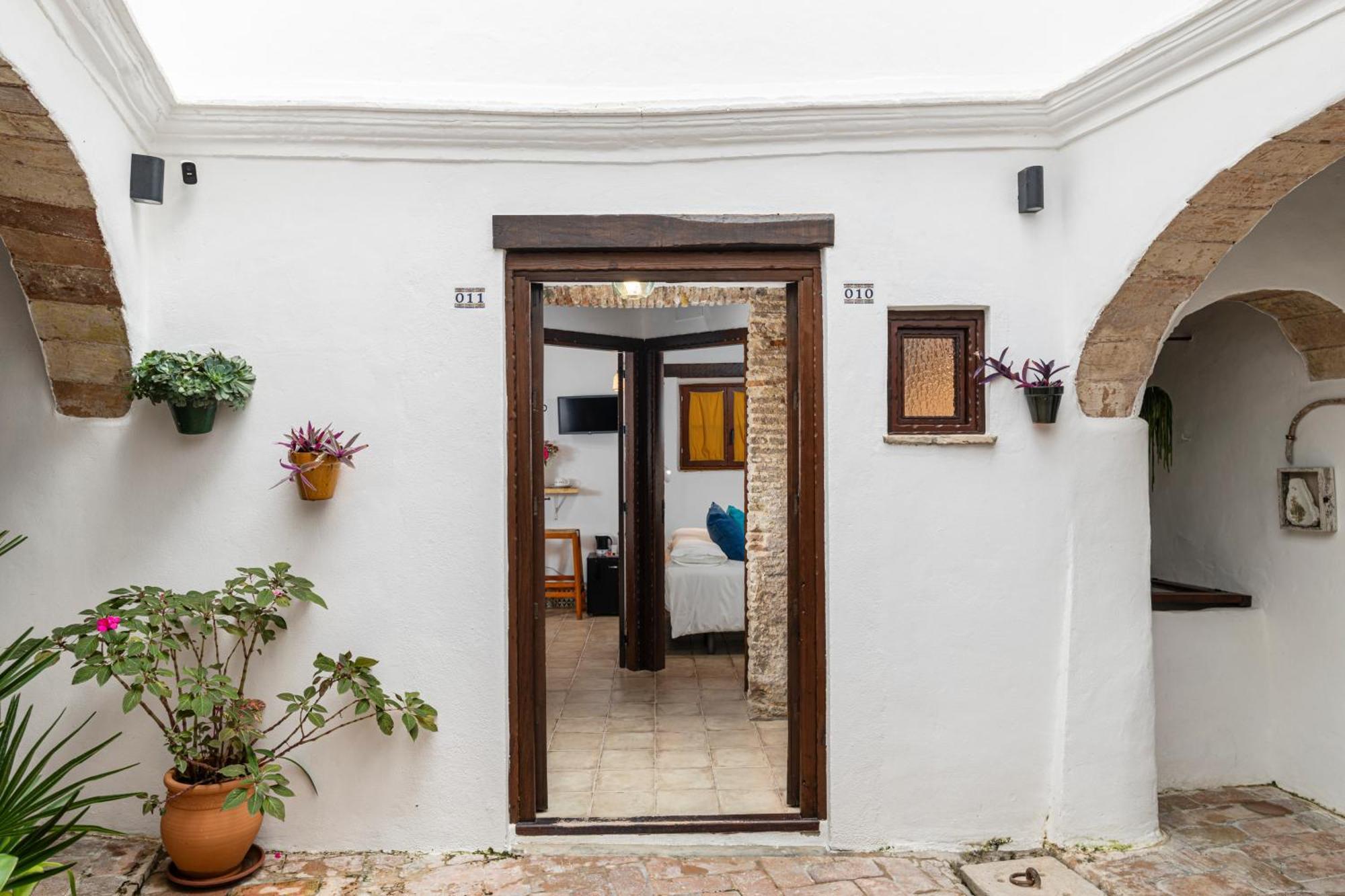 Casa Lunarito Vejer de la Frontera Exterior photo