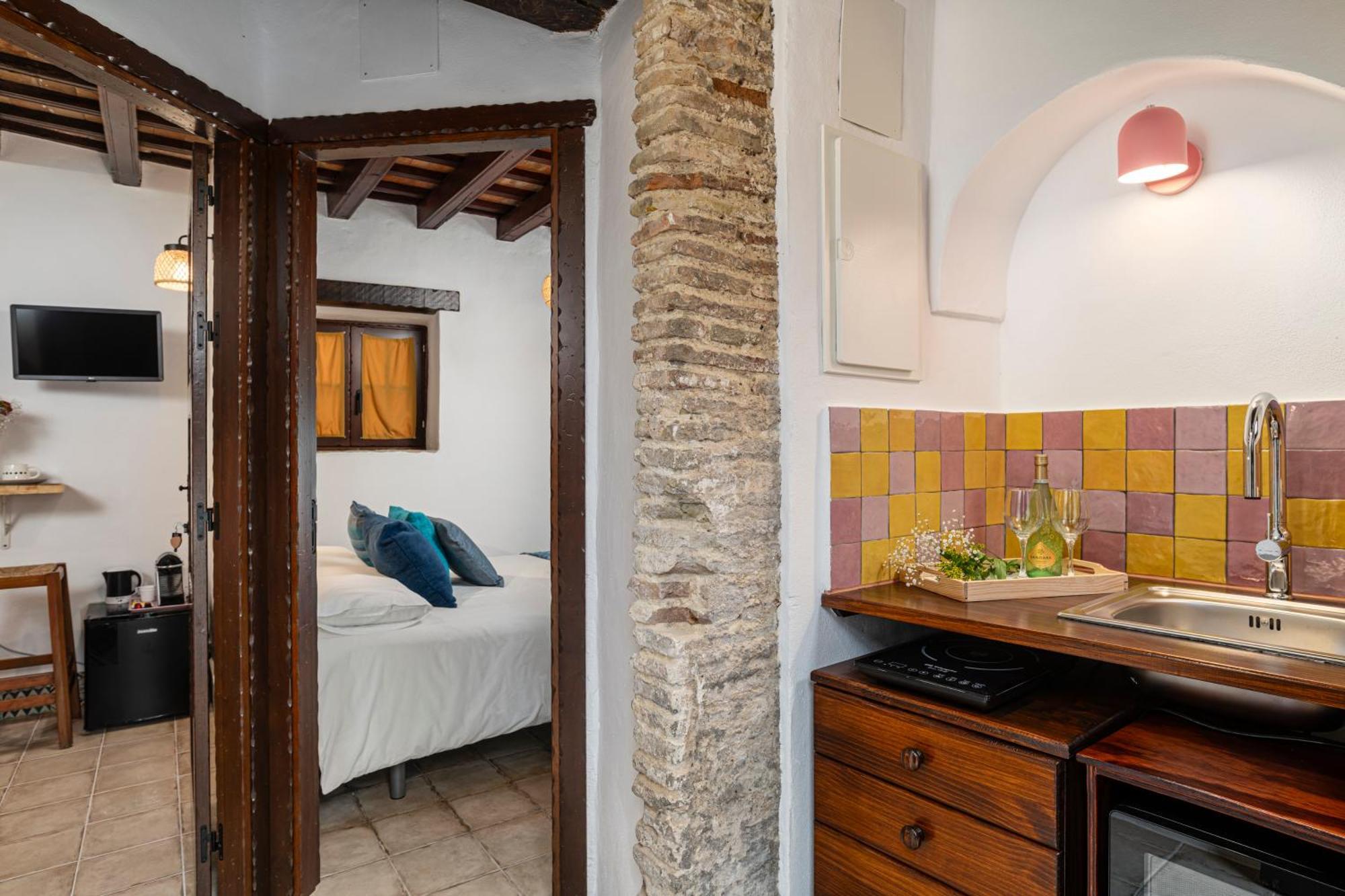 Casa Lunarito Vejer de la Frontera Exterior photo