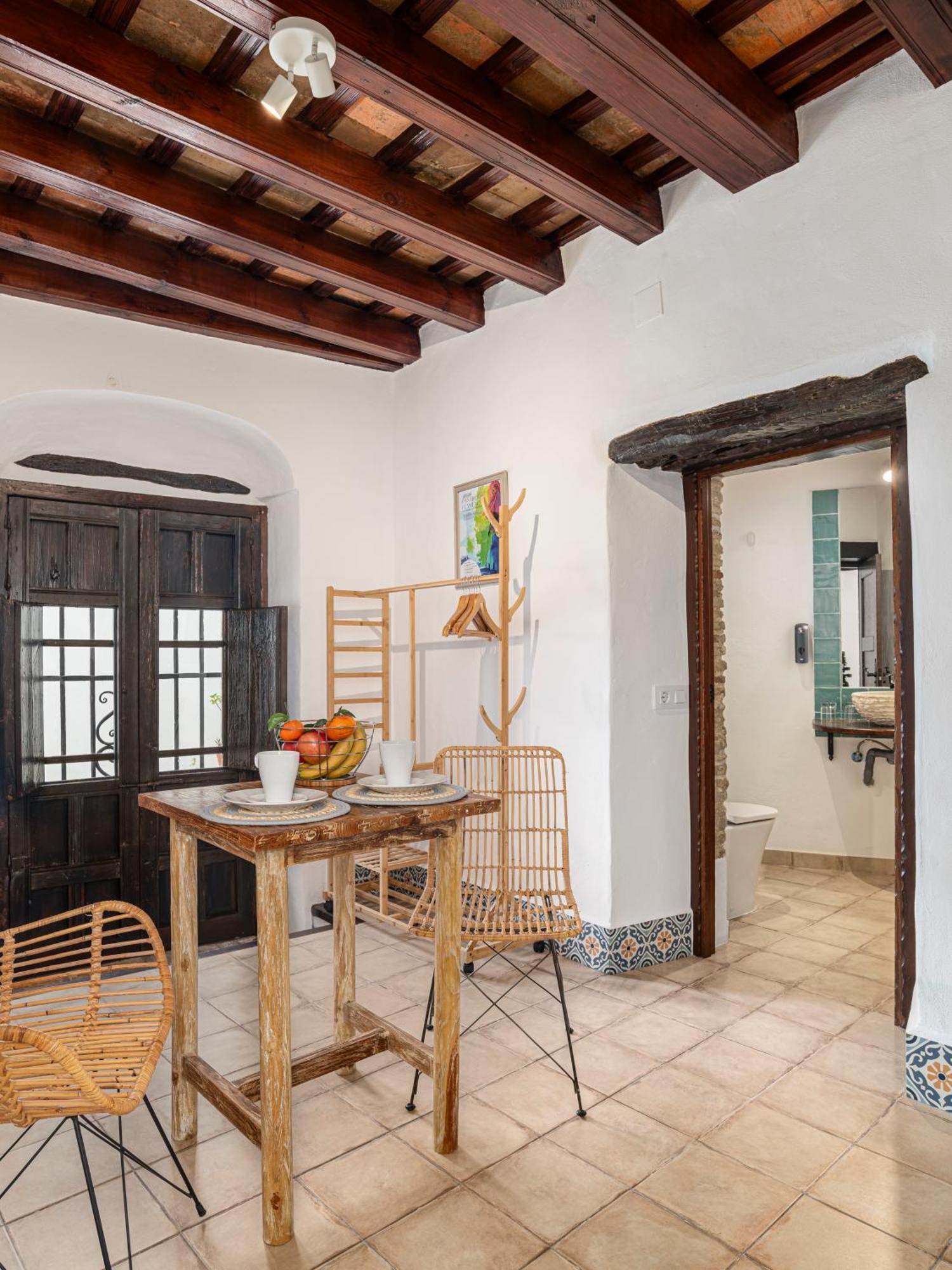 Casa Lunarito Vejer de la Frontera Exterior photo